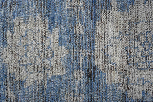 Vintage Oushak Area Rug (12' x 14')
